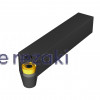 Державка для наружного точения PRGCR 4040 T20